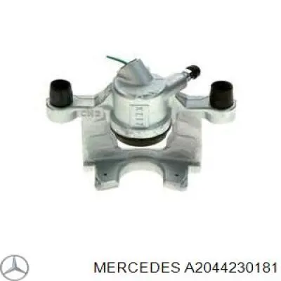 Супорт гальмівний задній лівий Mercedes A2044230181 ціна, від 31.17 USD