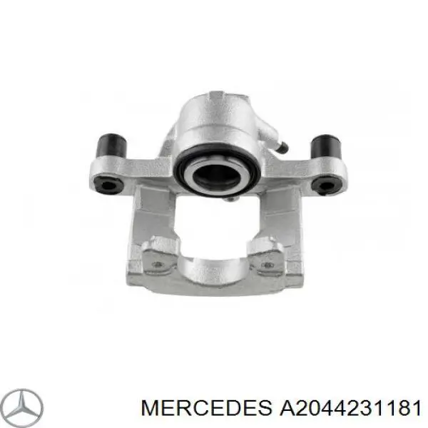 Супорт гальмівний задній лівий Mercedes A2044231181 ціна, від 38.69 USD