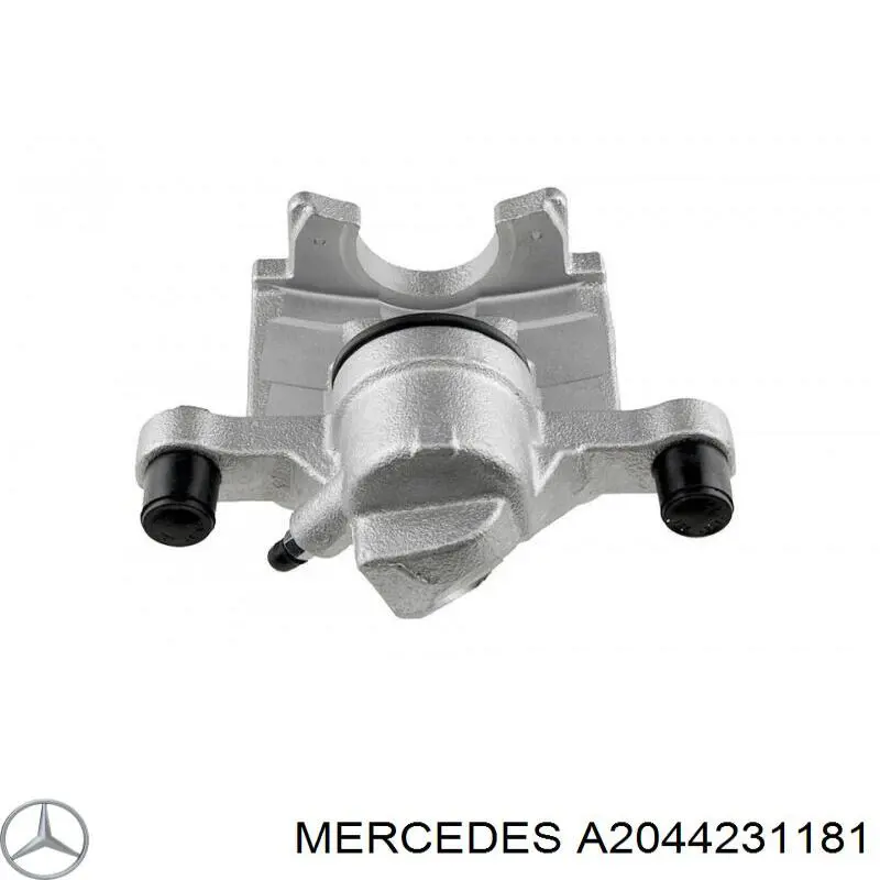 Купити A2044231181 Mercedes Супорт задній лівий