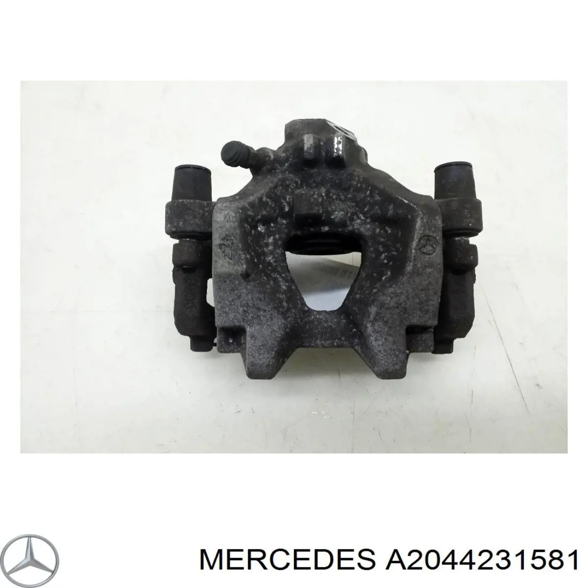 Купити A2044231581 Mercedes Супорт задній лівий