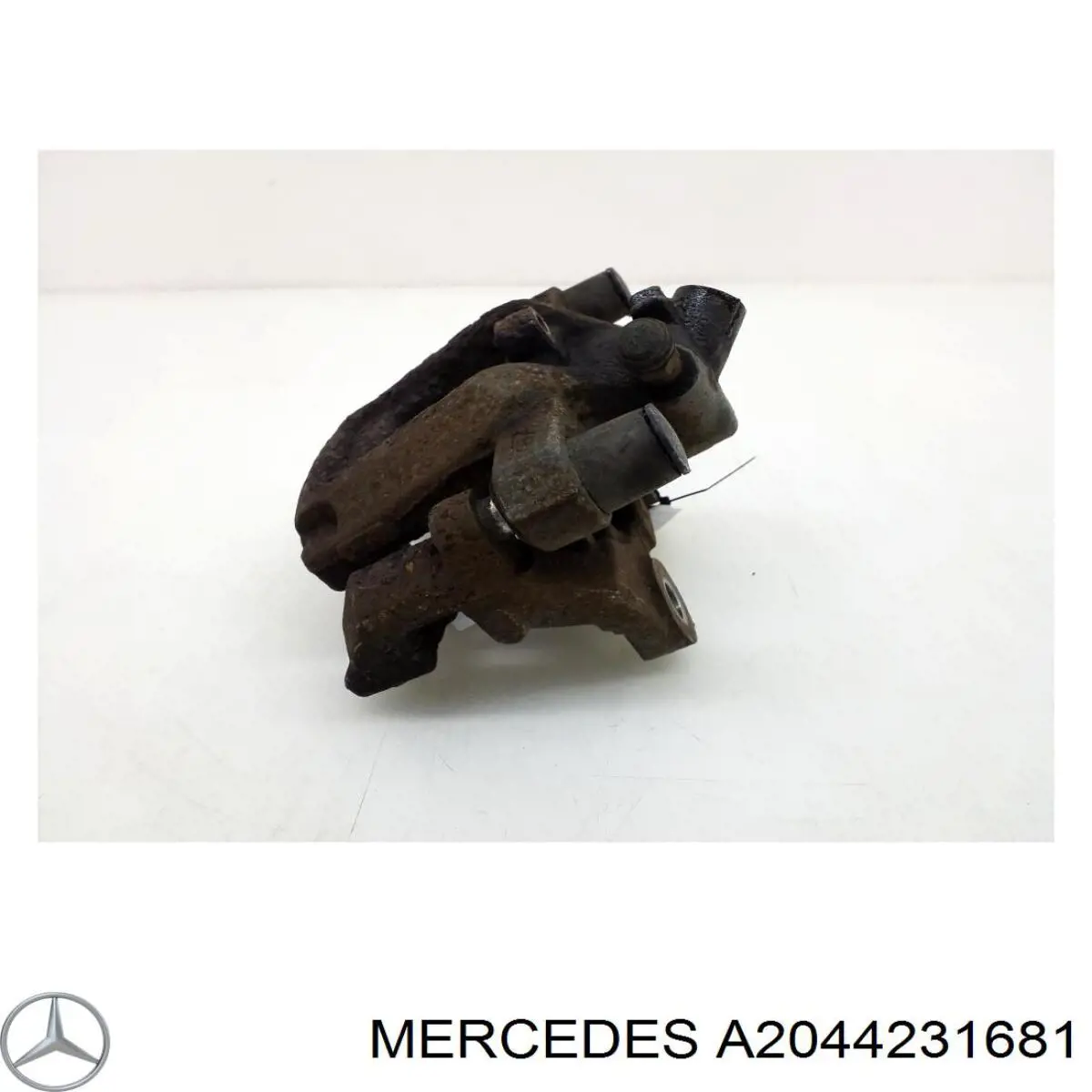 Супорт гальмівний задній правий Mercedes A2044231681 ціна, від 28.99 USD