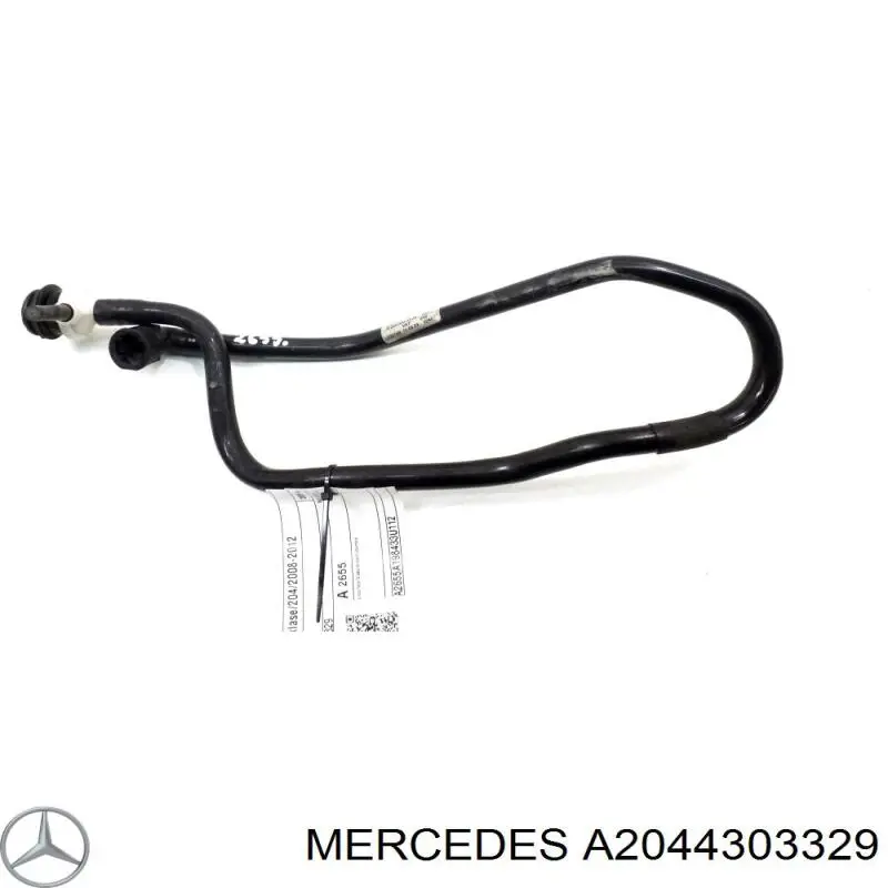 A2044303329 Mercedes 