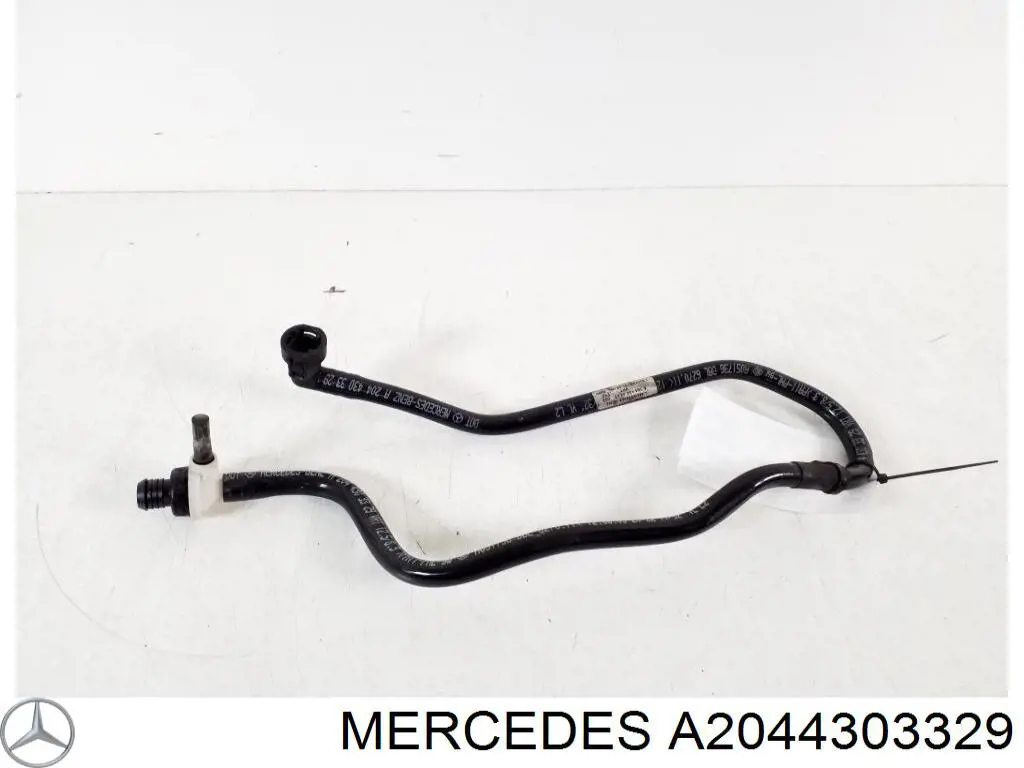  Mercedes A2044303329 ціна, від 8.89 USD