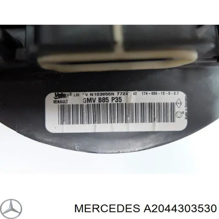  A2044303530 Mercedes