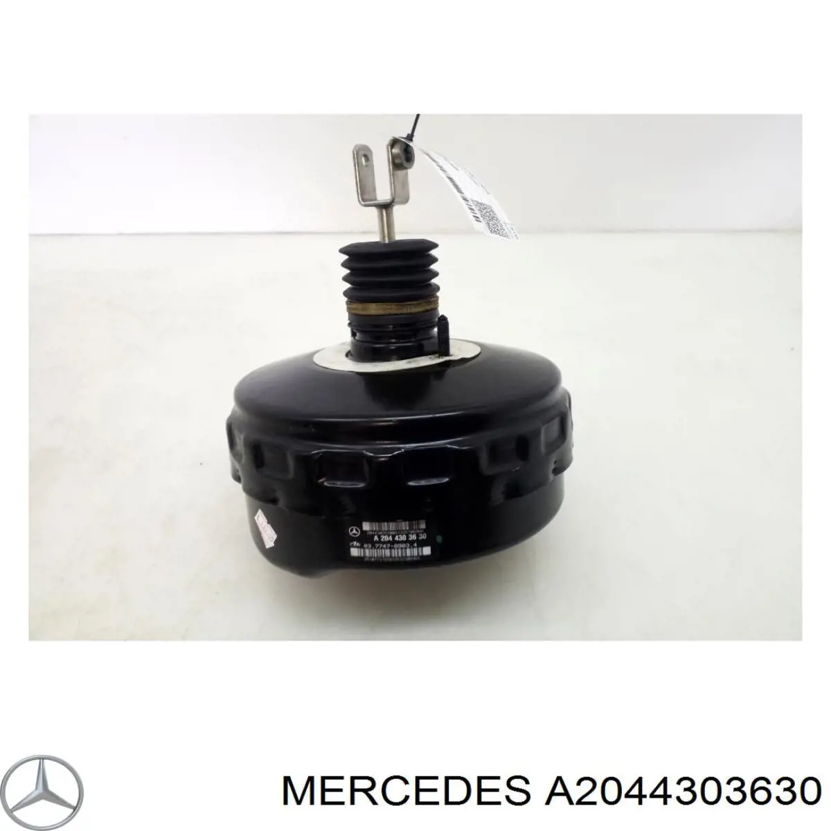 Вакуумника Mercedes A2044303630 ціна, від 42.15 USD