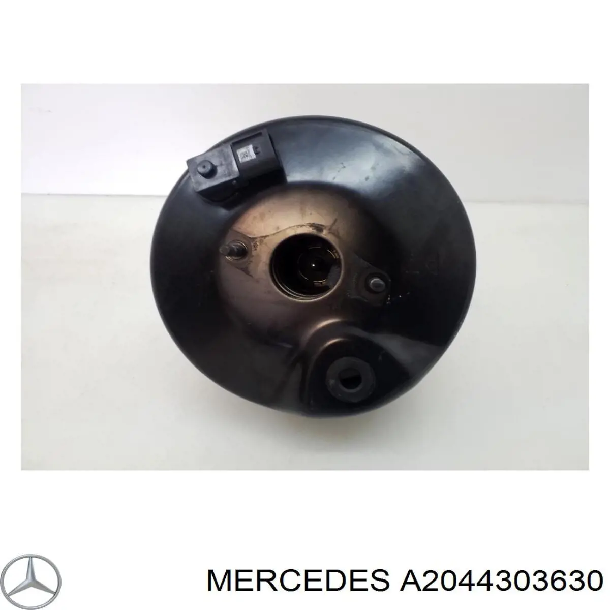 A2044303630 Mercedes Підсилювач гальм вакуумний