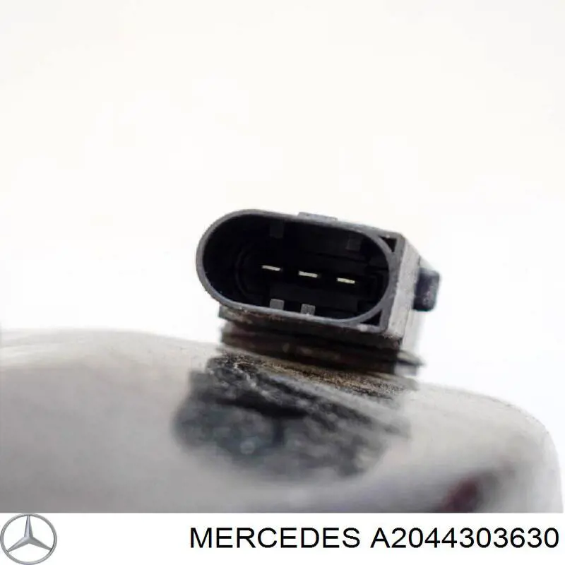 A2044303630 Mercedes підсилювач гальм вакуумний