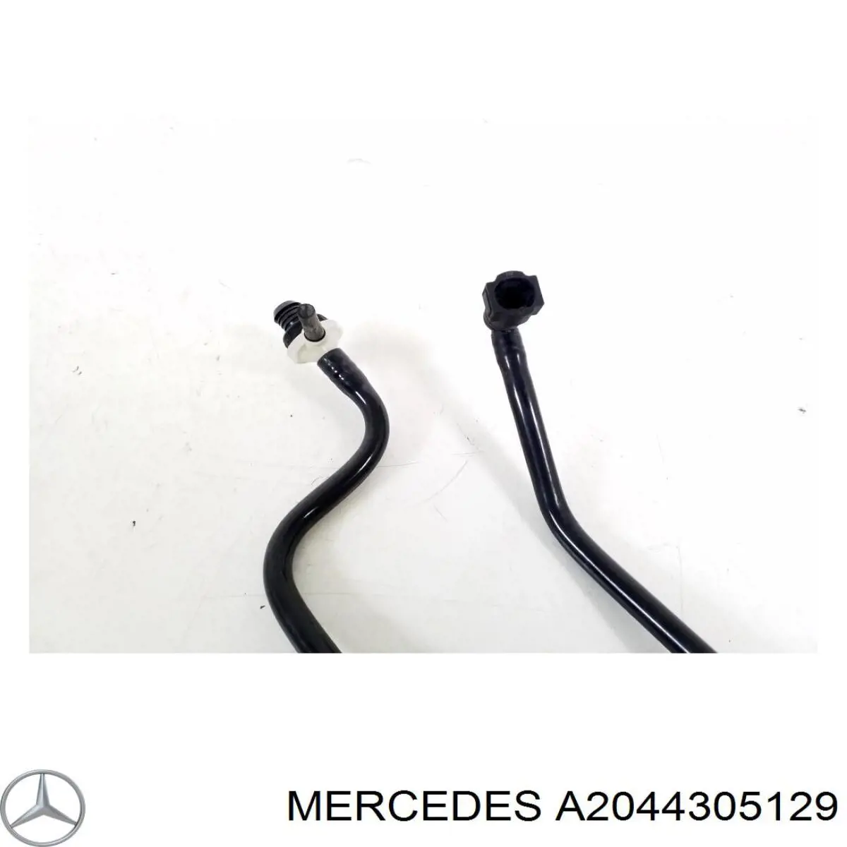 A2044305129 Mercedes Шланг (патрубок) вакуумного насоса