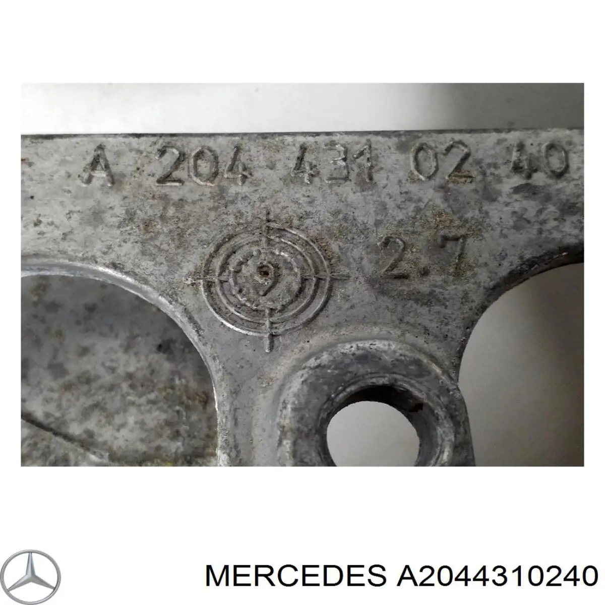 A2044310240 Mercedes 