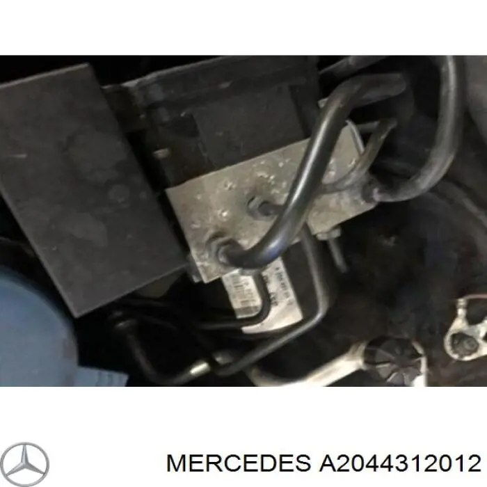 A2044312012 Mercedes 