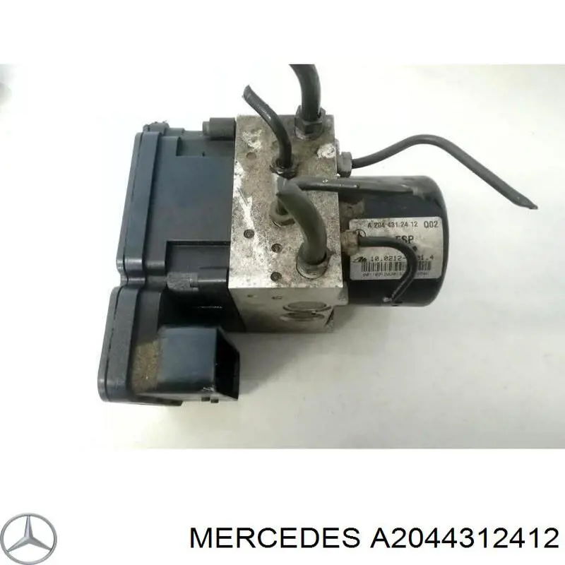 Купити A2044312412 Mercedes 