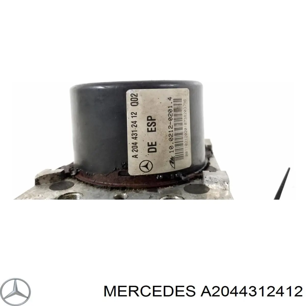 A2044312412 Mercedes 