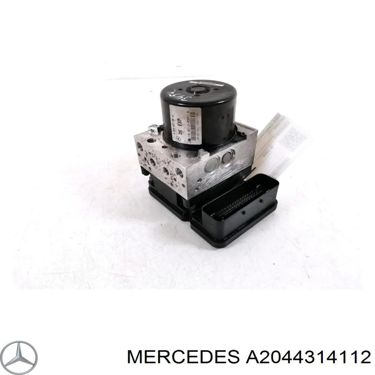 Блок АБС гідравлічний Mercedes A2044314112 ціна, від 380.06 USD