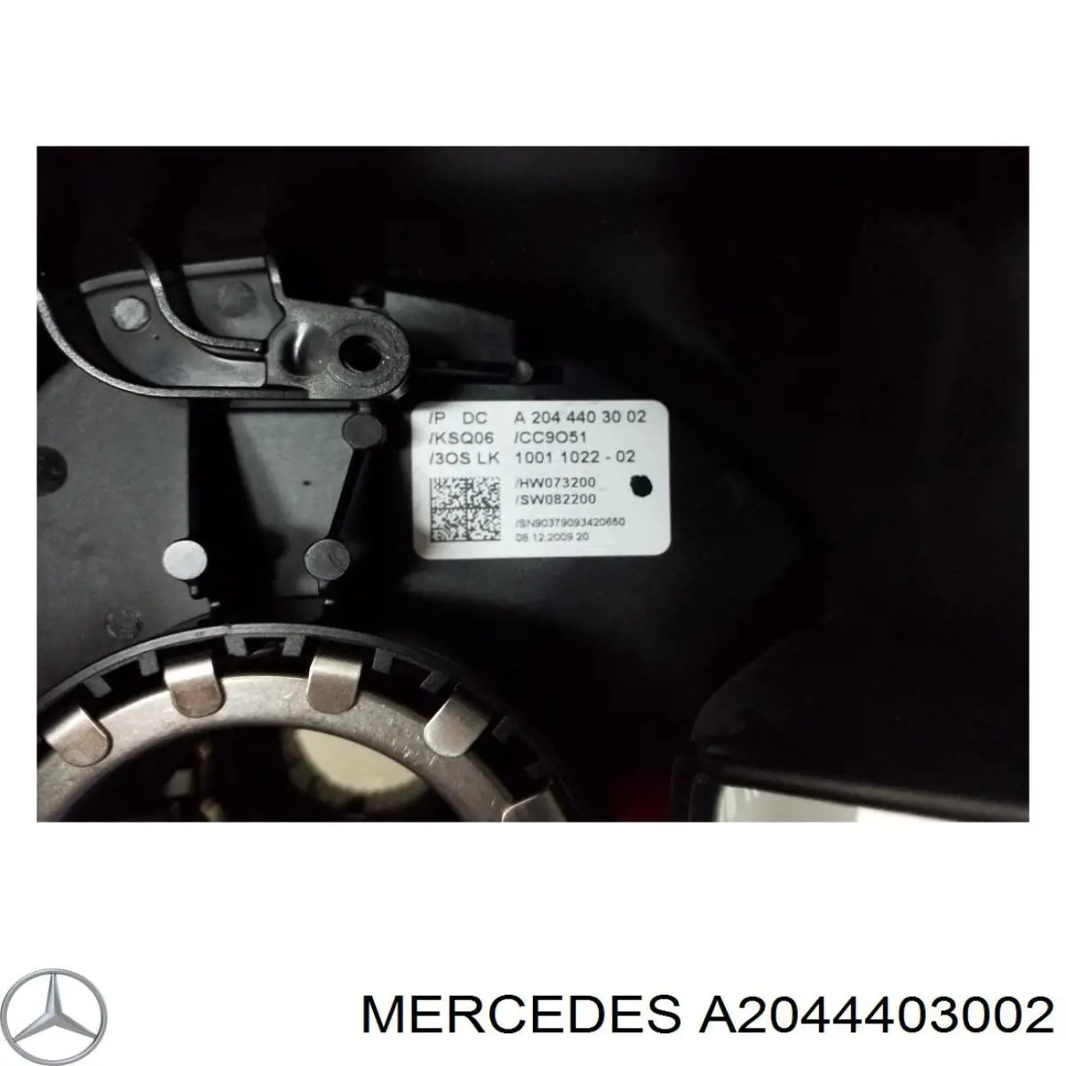  A2044403002 Mercedes