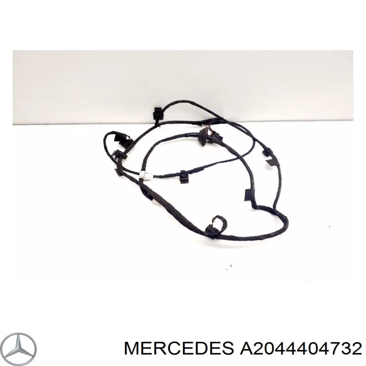  Mercedes A2044404732 ціна, від 189.45 USD