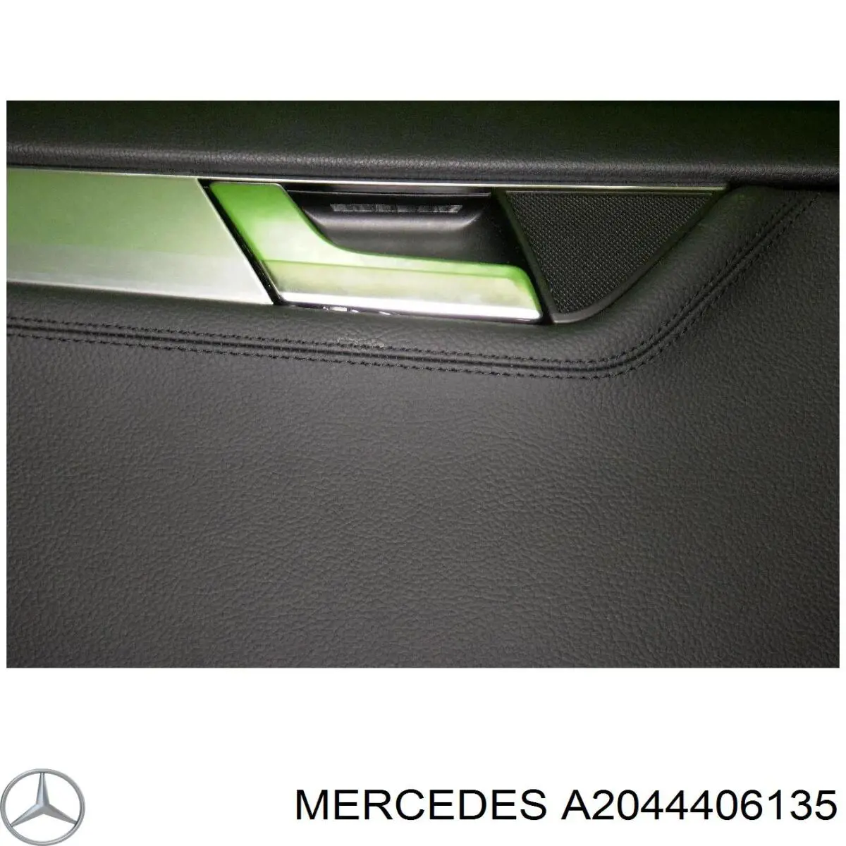 A2044406135 Mercedes 