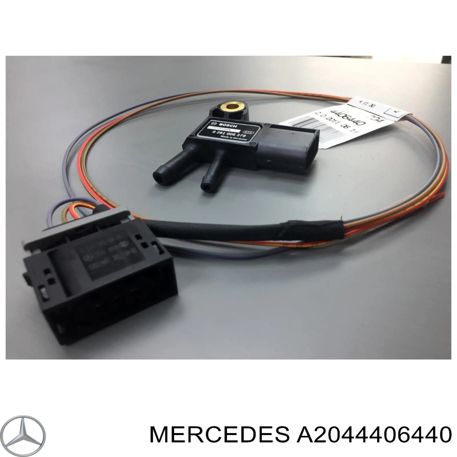 A204440644064 Mercedes 
