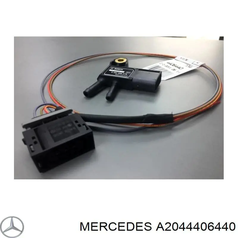  Mercedes A204440644064 ціна, від 31.03 USD