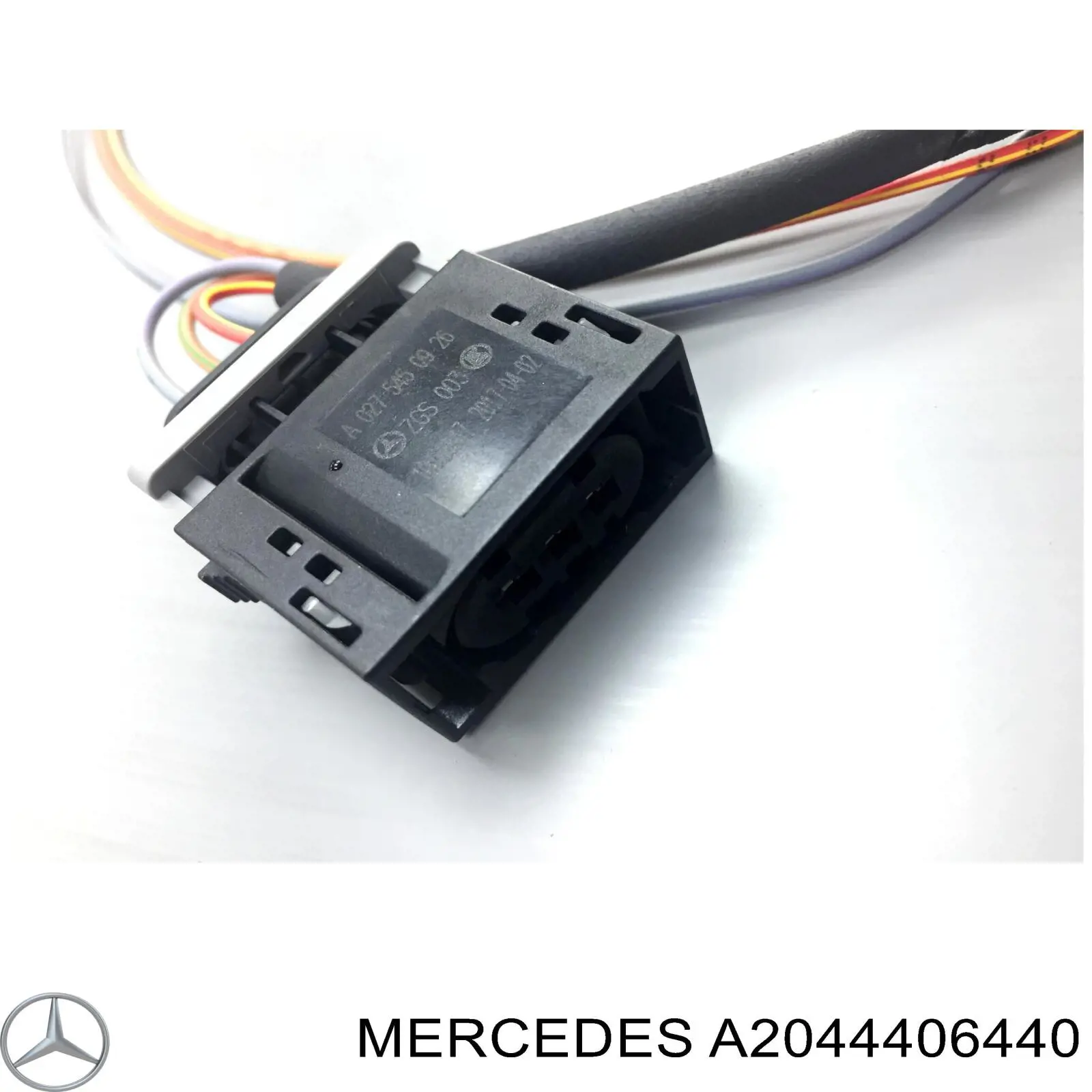 Купити A204440644064 Mercedes 
