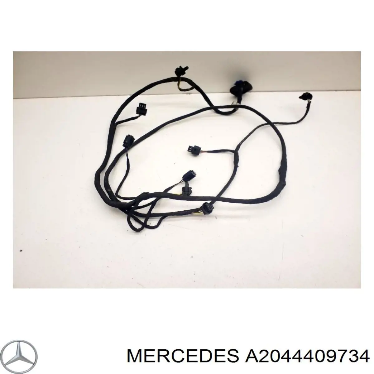  Mercedes A2044409734 ціна, від  USD