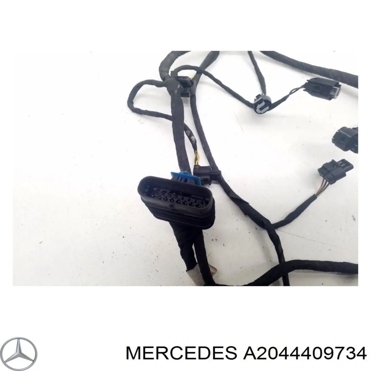 A2044409734 Mercedes 