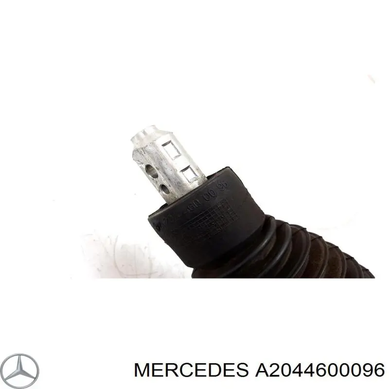  Mercedes A2044600096 ціна, від 12.70 USD