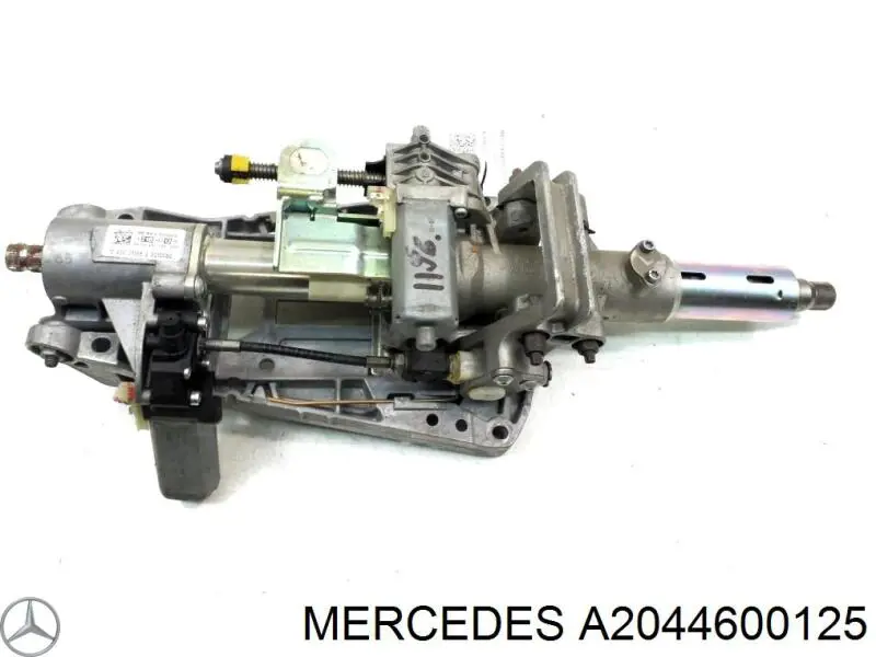  Mercedes A2044600125 ціна, від 31.67 USD