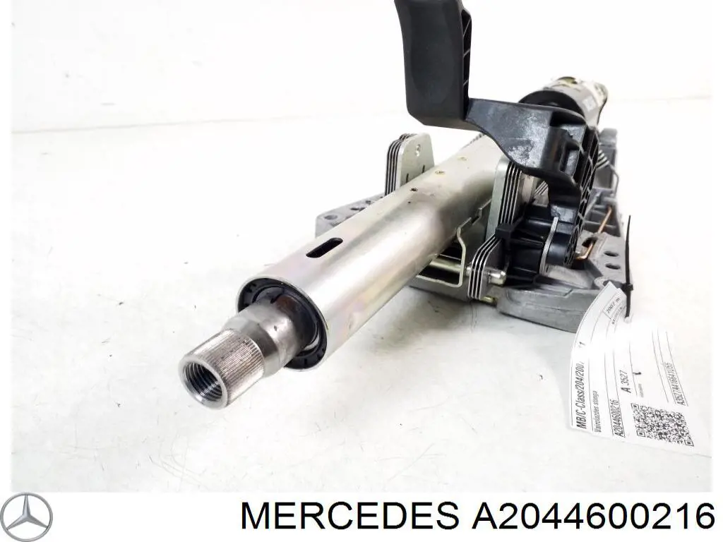A2044600316 Mercedes Колонка рульового управління