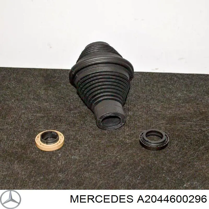  A2044600296 Mercedes