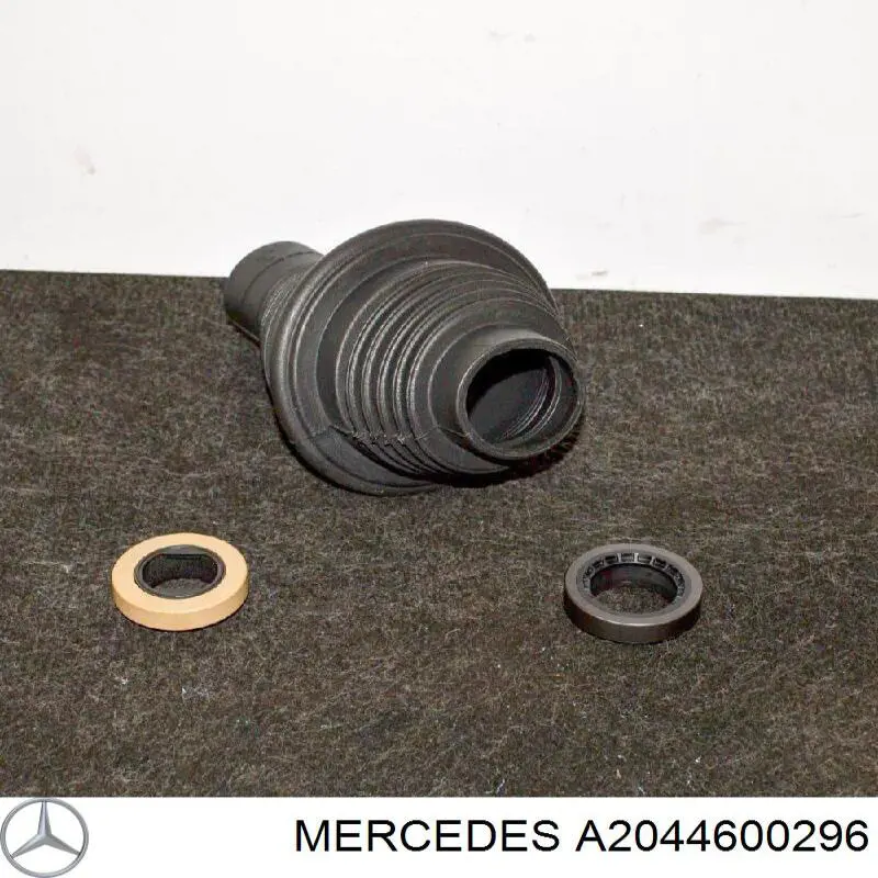  Mercedes A2044600296 ціна, від 13.94 USD