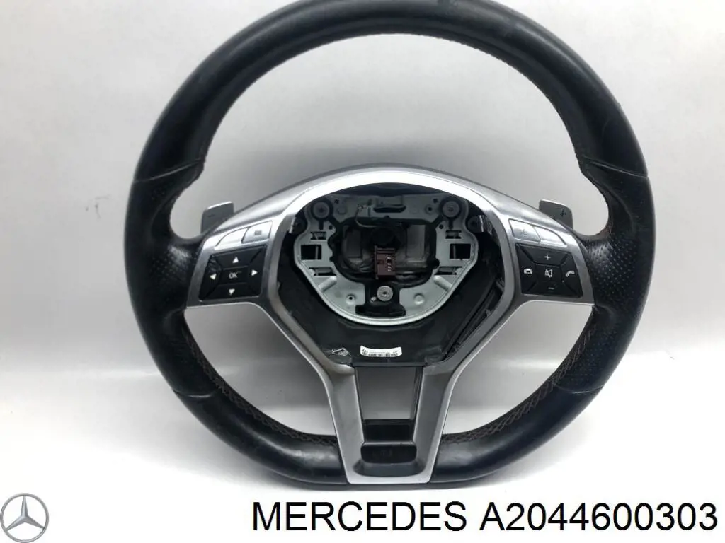 Рульове колесо Mercedes A2044600303 ціна, від 47.24 USD