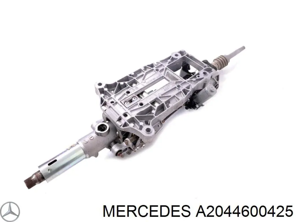 Мотор переміщення рульової колонки, механізму нахилу Mercedes A2044600425 ціна, від 50.16 USD