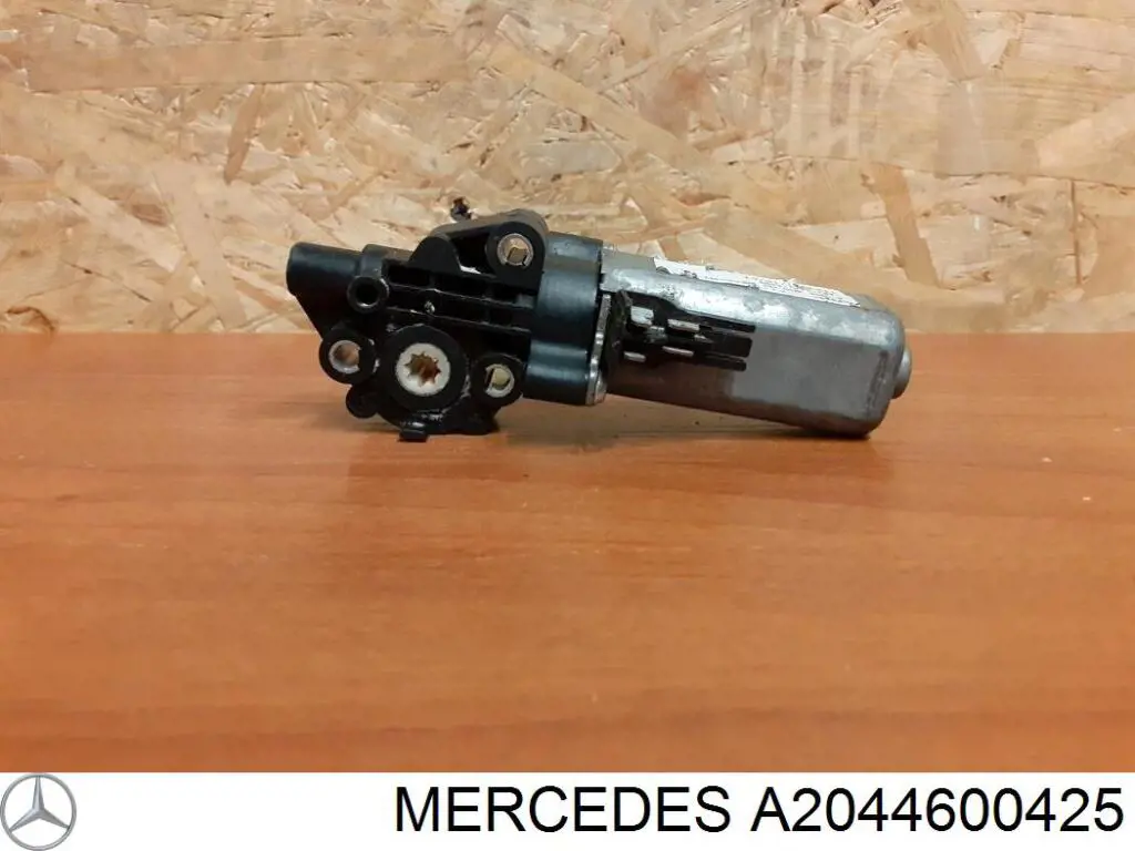 A2044600425 Mercedes Мотор переміщення рульової колонки