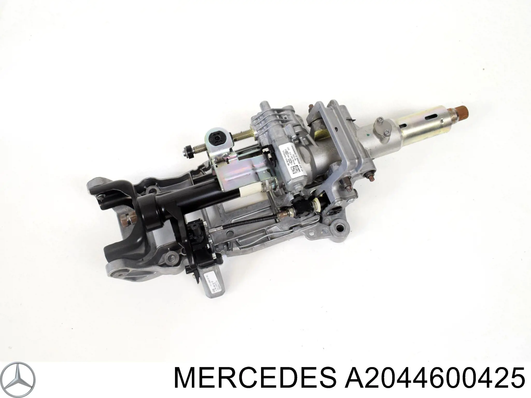 A2044600425 Mercedes Мотор переміщення рульової колонки