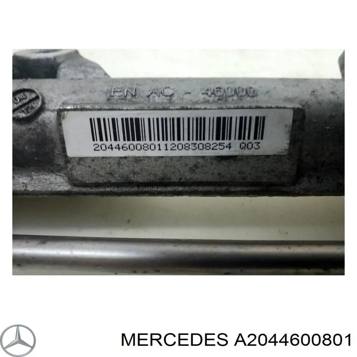 Управління рульове в зборі Mercedes A204460080180 ціна, від 583.69 USD