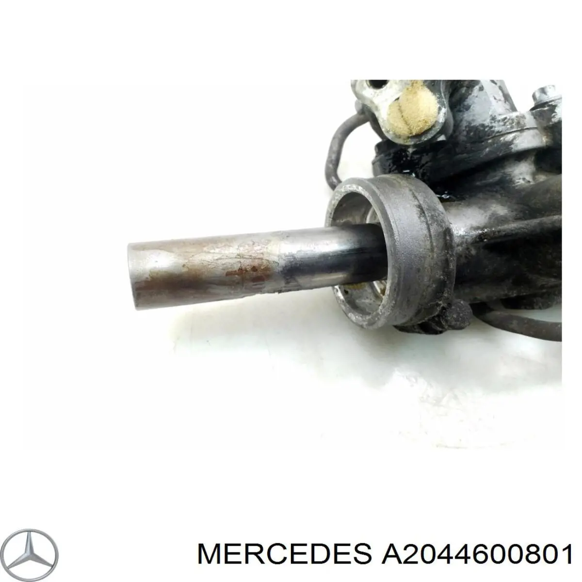 Купити A204460080180 Mercedes Рульова рейка