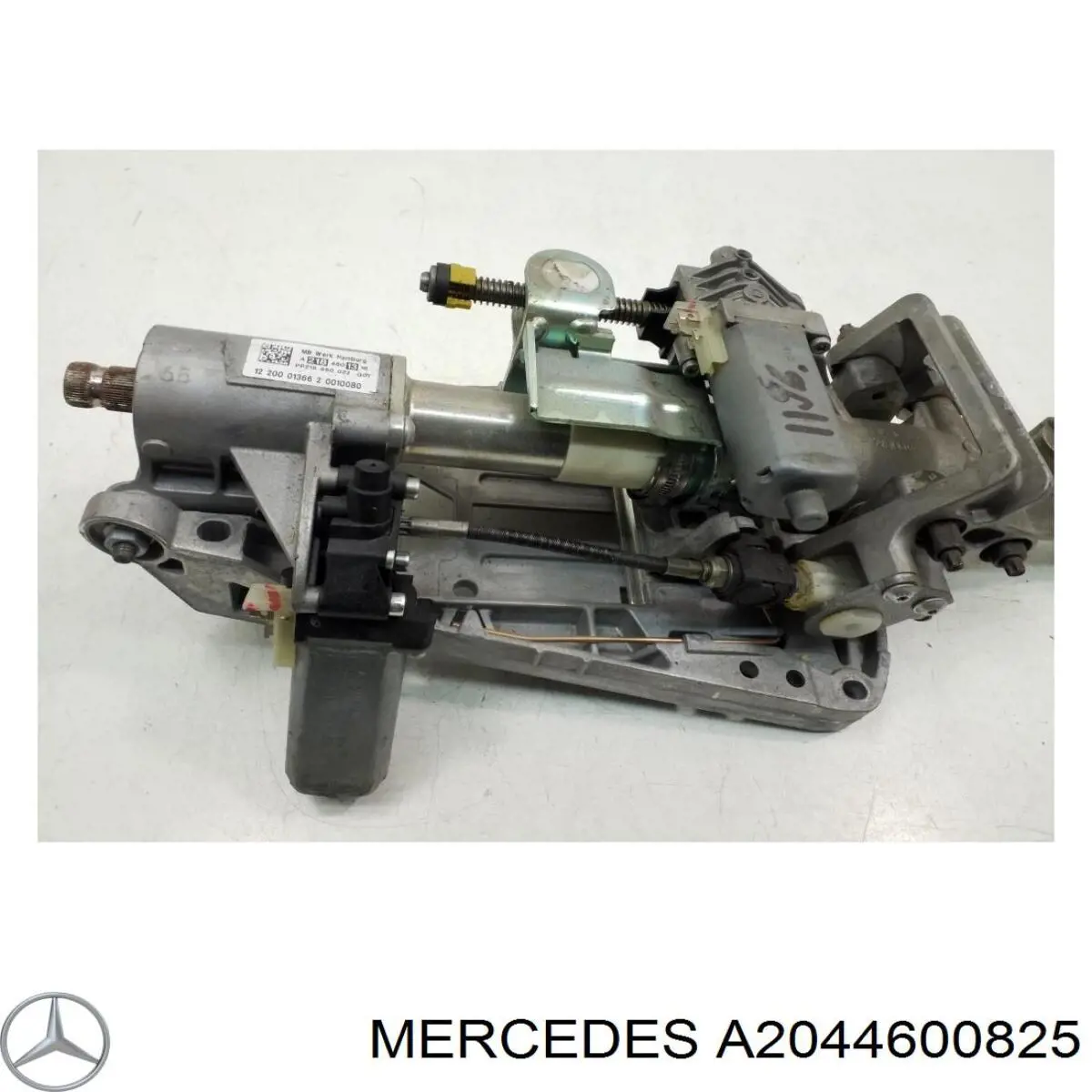  Mercedes A2044600825 ціна, від 55.74 USD
