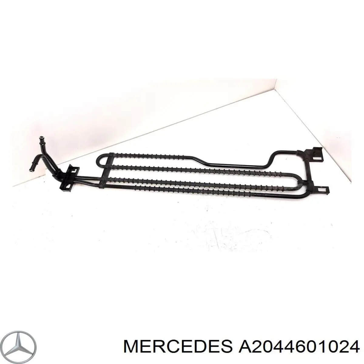 Купити A2044602024 Mercedes Радіатор ГП