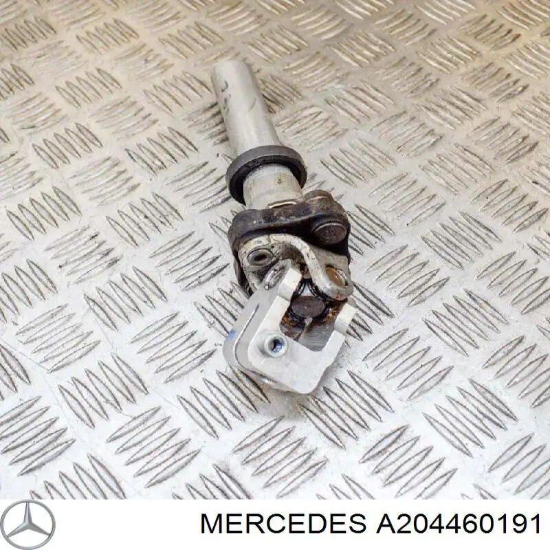  A204460191 Mercedes