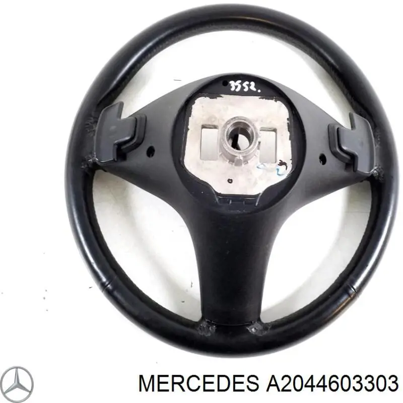 Купити A2044603303 Mercedes Кермо