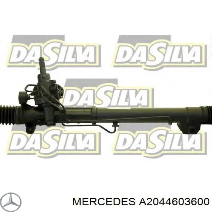 Купити A2044603600 Mercedes Рульова рейка