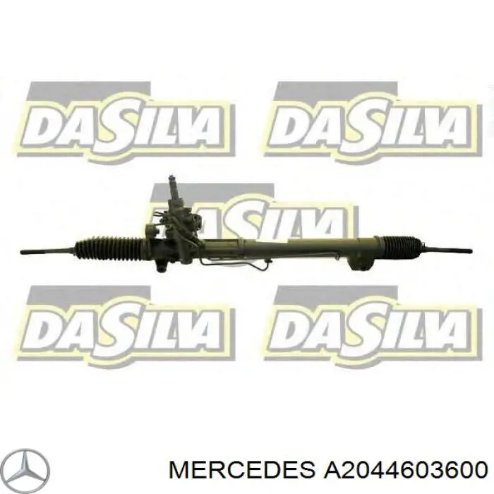 Управління рульове в зборі AGR ME9230 ціна, від 457.86 USD