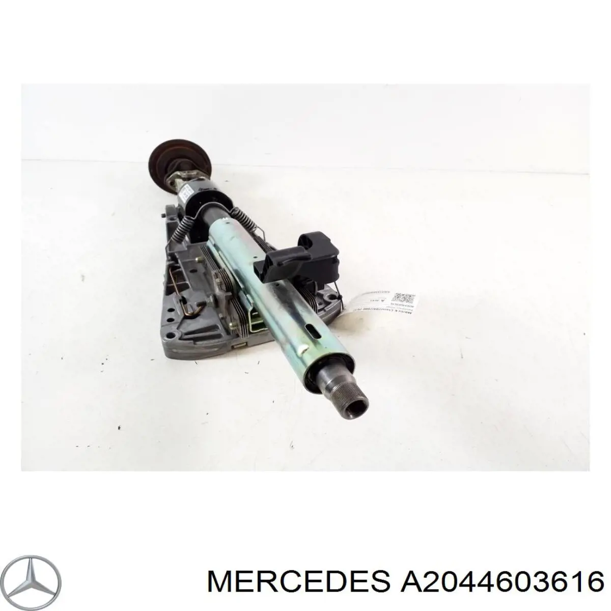 Рульова колонка A2044603616 Mercedes