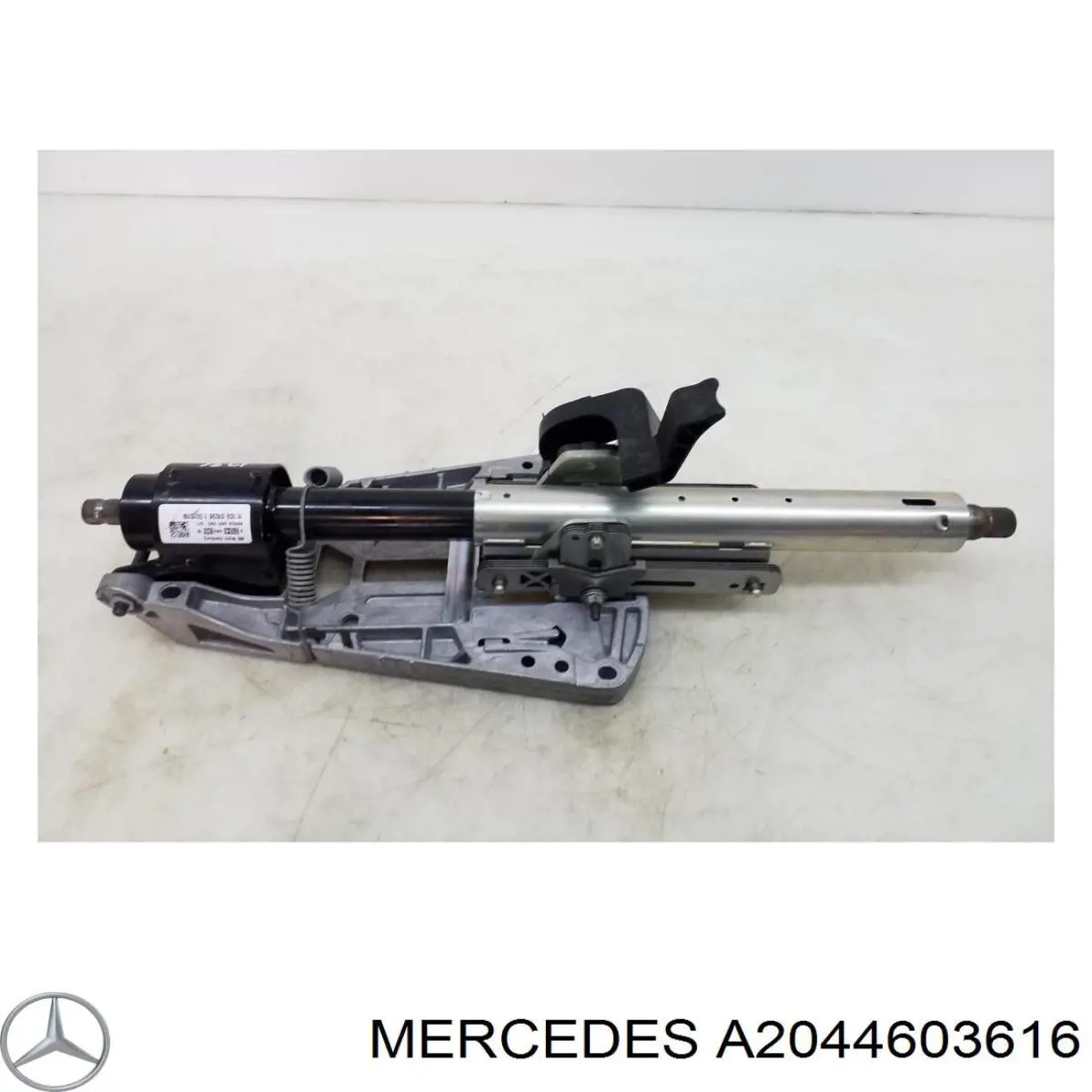 Рульова колонка Mercedes A2044603616 ціна, від 86.91 USD