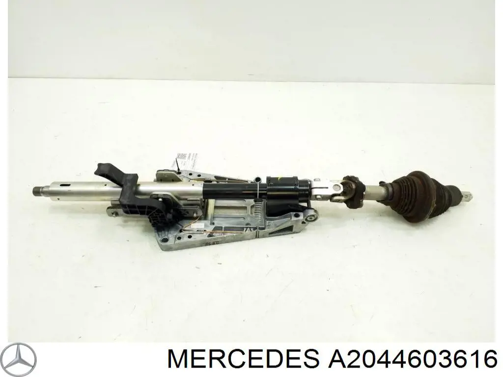 A2044603616 Mercedes Колонка рульового управління