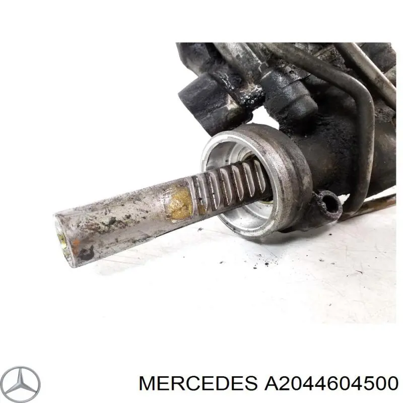 Рульова рейка A204460100080 Mercedes