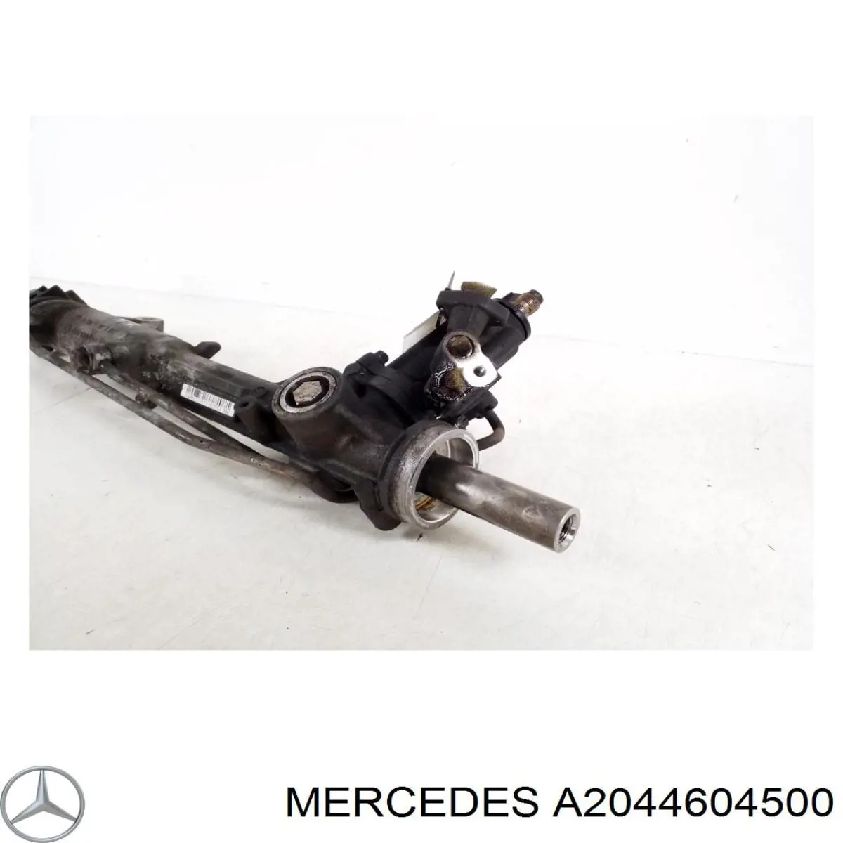 Купити A2044604500 Mercedes Рульова рейка