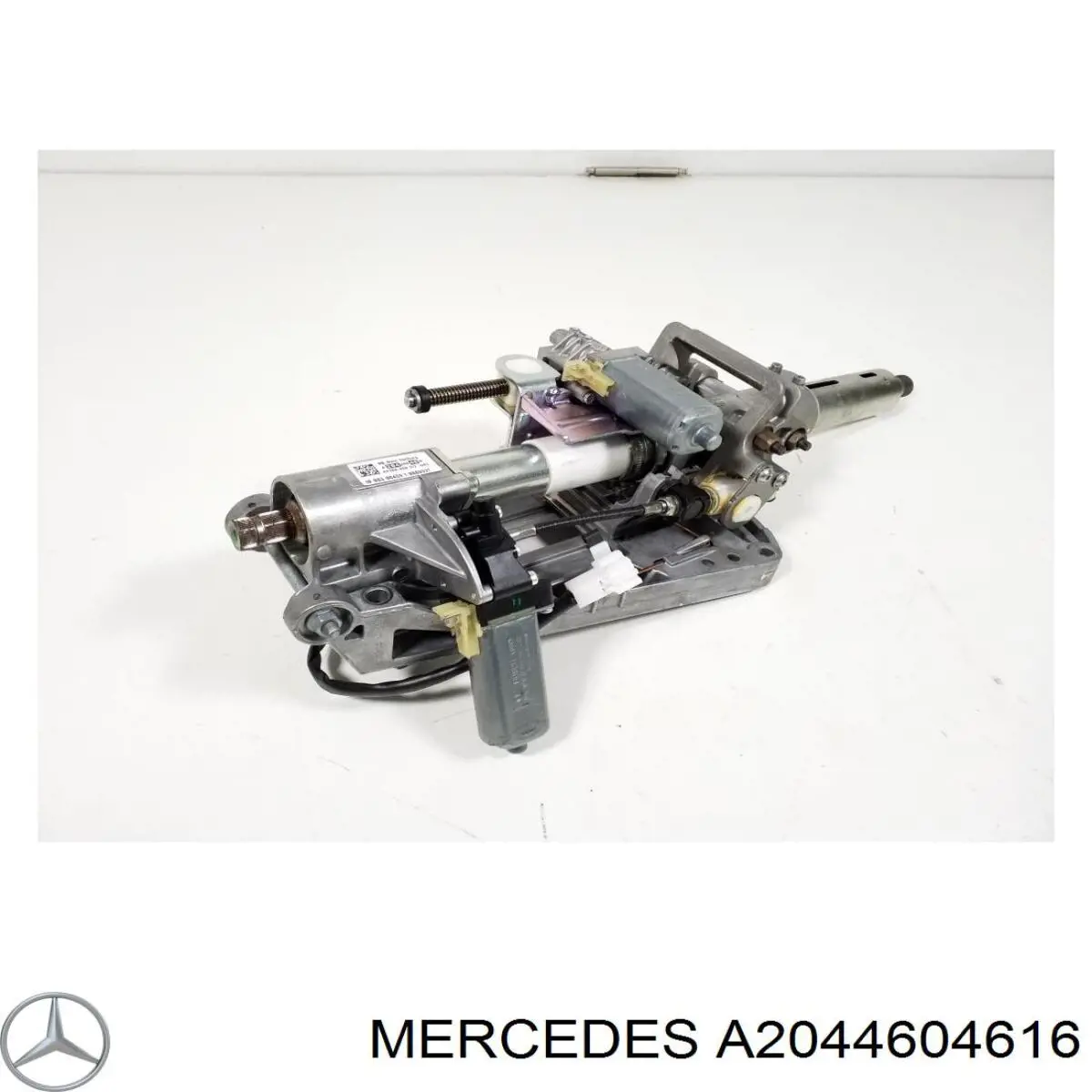 Купити A2044602016 Mercedes Рульова колонка