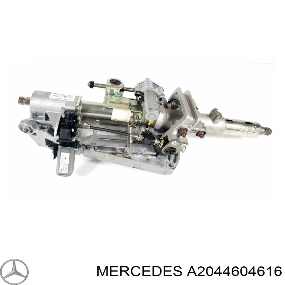 A2044602016 Mercedes Колонка рульового управління