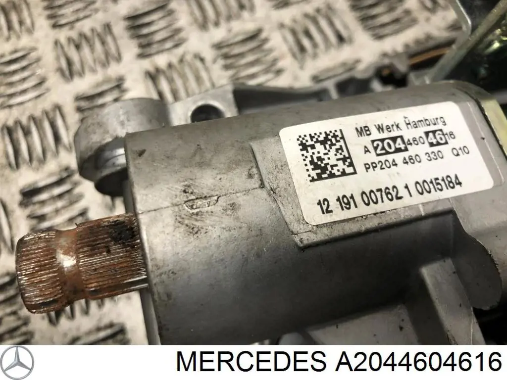 Рульова колонка A2044602016 Mercedes